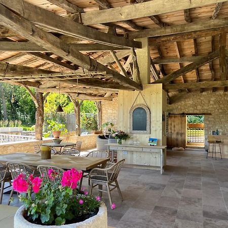 Maison D'hôtes De La Boissière Andillac Extérieur photo