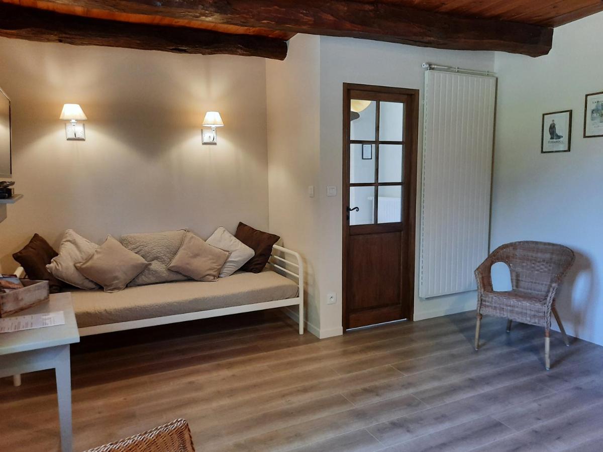 Maison D'hôtes De La Boissière Andillac Extérieur photo