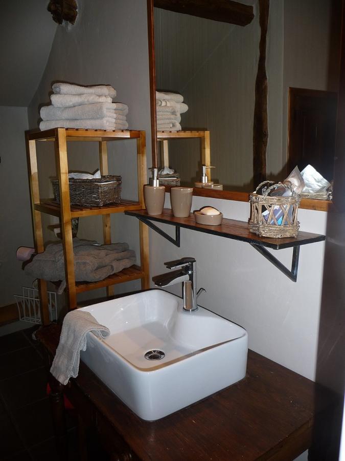 Maison D'hôtes De La Boissière Andillac Extérieur photo